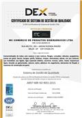 Certificado DEX